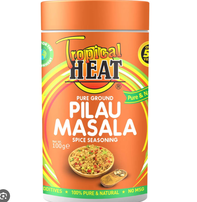 Pilau Masala